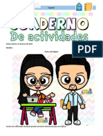 Actividades 5ºb Del 21 Al 24 de Junio