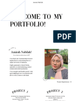 Social Media Portfolio Amirah Nabilah 1629231911