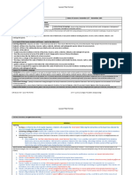 Lesson Plan Format: Whole Group, Heterogenous Small Group, Partners