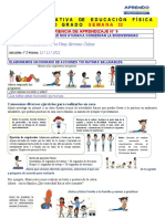 6° SEM.32 FICHA DE APLICACION ED.FÍSICA ????? (。 - 。)