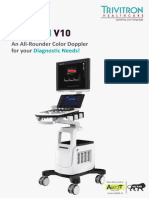 Sono V10: Diagnos C Needs!