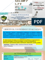 Priorizacion de Tecnologia Guia 1, Como Detectar y Evaluar Problemas, 3º Años. 3º F y K