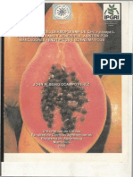 Libro Caracterizacion Papaya