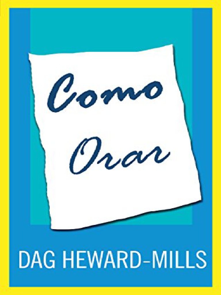 Como Orar Dag Heward Mills PDF