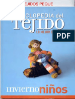Enciclopedia Del Tejido #3