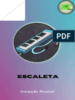 Escaleta PDF Apoio - Aula 1