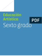 Educacion Artistica 6