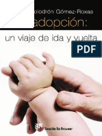 Alfonso Colodrón (2008) La adopción Un viaje de ida y vuelta