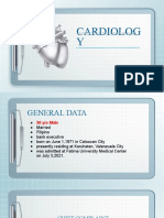 Cardiolog Y: Internal Medicine SGD