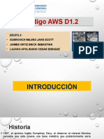 Código AWS D1.2