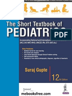 The Short Textbook of Pediatrics - 12th Edition