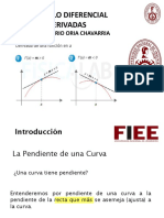 Clase 8 - Derivadas