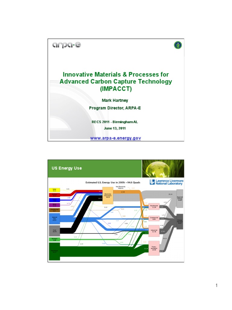 Advanced Carbon Capture Innovations | PDF | Fossil Fuel Power Station ...