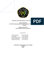 PKMK Kelompok 2021 ACC