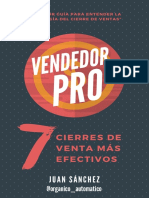 Vendedor Pro Ebook