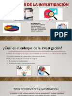 Enfoques de La Investigacion - Trabajo Grupal