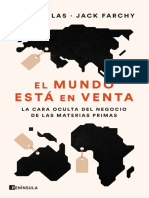 El Mundo Esta en Venta - Javier Blas