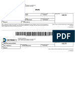 Detran-PR - Consulta Consolidada Do Veículo