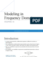 02 Modeling in The Frequency Domain