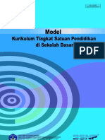 Model KTSP SD