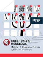 ObjectPascalHandbook AlexandriaVersion