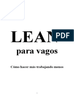 LDI - Lean-Manufacturing -Para Vagagos