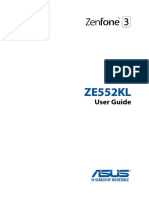 Asus ZenFone 3 5.5 ZE552KL - Schematic Diagarm