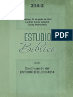 2022 06 25 JBP - Continuacion - Del - Estudio - Biblico 214 Sencillo