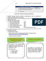 Prototipo MVP emprendimiento