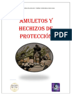 PDF Taller Hechizos y Amuletos de Proteccion