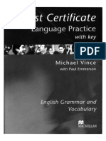 FCE Michael Vince-Language-Practice - Part 5