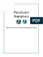 SDH Panduan Asesmen