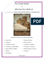 Medieval Free Sample Bundle Complete 2020-02