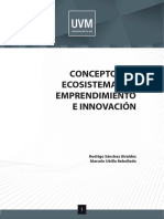 S02 - Conceptos de Ecosistemas de Emprendimiento e Innovación