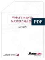 What's New in Mastercam 2018 (PDFDrive)