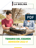 2 Temario Examen 2022 II