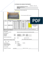 Reporte de Tintas Penetrantes Bucket 994 C04 1M