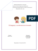 LR. Conclusiones. Julieta Arroyo