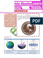 Geodesia