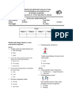 Pendidikan PJOK SD Kodeoha