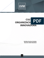 S04 - Cultura Organizacional Innovadora