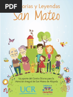 HISTORIAS Y LEYENDAS SAN MATEO