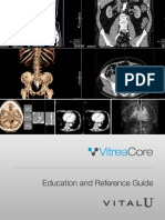 VitreaCoreEDUCATION REFERENCE GUIDE