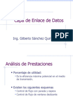 Protocolos de Enlace de Datos 2