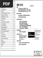 Msi ms-7210 Rev 2b SCH