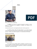 Policía