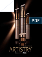 Brochure ArtistryYX
