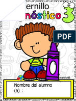 Guía de lectura para tercer grado de primaria con actividades de español y matemáticas