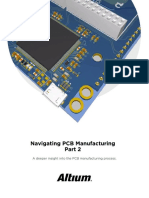 Navigating PCB Manufacturing Part 2