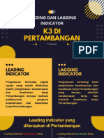 Leading Dan Lagging Indicator K3 Basic